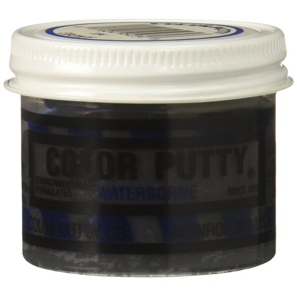 3.68 oz Color Putty 234 Ebony Waterborne Putty