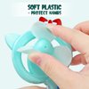 Vileafy 12 Cool Party Favors for Kids 8-12 Years Old -Cute Handheld Fans, Novelty Toys Manual Press Cooling Fans for Boys and Girls Outdoor