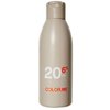 kuss SIeekshop Comb + C Touch, 6/7 Dark blonde/Brown, PRO Ammonia-Free Demi-Permanent Haircolor Dye, 2 oz (w/SIeekshop 20 Vol. Developer) Hair Color