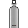 SIGG - Aluminum Water Bottle - Traveller Aluminium - Climate Neutral Certified - Suitable For Carbonated Beverages - Leakproof & Lightweight - BPA Free - 20 oz
