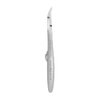 STALEKS PRO Cuticle nipper hand sharpened. 3mm blade length, Professional quality made in Europe
