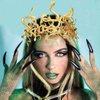 Bartosi Medusa Snake Headband Greek Goddess Headdress Halloween Cosplay Headpiece for Carnival Party Supplies