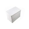Blank Playing Cards (Bridge Size & Matte Finish) 2.25" x 3.5", 200 Blank Bridge Cards, Casino Cards, Flash Cards, Board Game Cards, Magic Cards, DIY Project