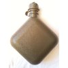 Official US Military Collapsible 2 Quart Water Canteen with M1 Cap