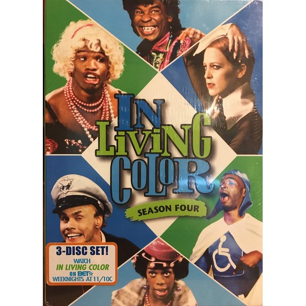 In Living Color - Season 4