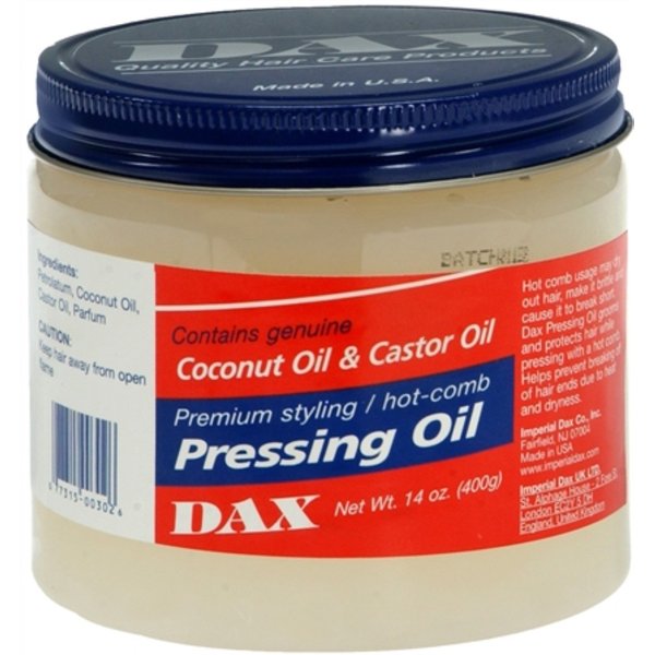 Dax Pressing Oil 14 oz (Pack of 10)