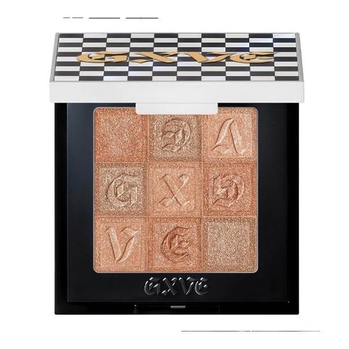 GXVE Check My Glow Illuminating Highlighter Homegrown Glow