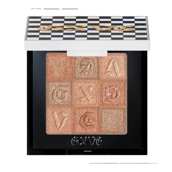 GXVE Check My Glow Illuminating Highlighter Homegrown Glow