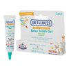 Dr. Talbot's Baby Tooth Gel for Sore Gums, Naturally Inspired, .53 Oz, Benzocaine Free, Belladonna Free