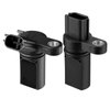 BDFHYK 907-716 917-704 2PCS Cam Camshaft Position Sensor for INFINITI FX35, G35, I35, M35, 350Z, FRONTIER, MAXIMA, MURANO, NV1500, NV2500, NV3500, PATHFINDER, QUEST, XTERRA / 237315M010, 237317Y000