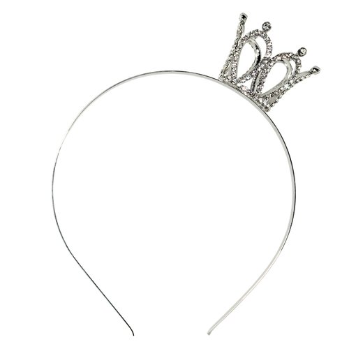 Birthday Crown; Tiaras and Crowns for Little Girls; Crowns for kids; Birthday Girl Headband; Crowns for Girls; Queen Crown;Birthday Crowns;Queen Crowns for Women;Birthday Tiara; Silver Crown for Girls