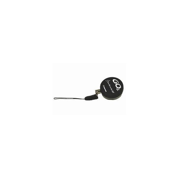 Retractable Lanyard for Nonin GO2 Pulse Oximeter