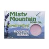 Mountain Berries Bar Soap - Handmade with Natural Oils and Butters by Misty Mountain Soap Co.