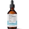 Liquid Biotin with Hair Vitamins, Vitamin C, Organic Coconut Oil, Vitamin E + Vitamin B6. For Hair Skin + Nails and Immunity Support. A Biotin Liquid + Hair Oil Supplement