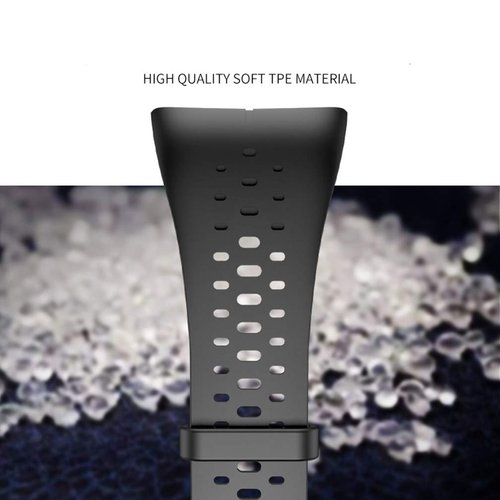 Meiruo Silicone Sport Band Watch Band Watch Strap Replacement Band for Polar M400/ Polar M430 (Color 2)