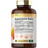 Carlyle Buffered Vitamin C | 2000mg | 180 Caplets | with Bioflavonoids and Rose HIPS | Vegetarian, Non-GMO, and Gluten Free Supplement