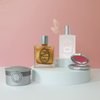 T. LeClerc Powder Blush - Professional High Impact All-Day Wear Flush of Color, Pink Natural & Smooth Makeup Buildable Mineral - No Caking, Blends Easily & Contours Cheeks Made In France (Rose Sable)