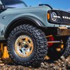 Pro-line Racing 1/10 Class 1 Trencher Pred F/R 1.9 CrwlrTire 2 PRO1020803 RC Tire