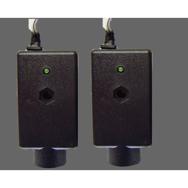 Liftmaster OEM Genuine Parts 41A4373A Safety Sensor Eyes