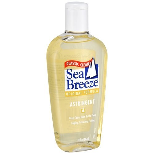 Sea Breeze Original Formula Astringent 10 Oz (295 Ml) by Seabreeze