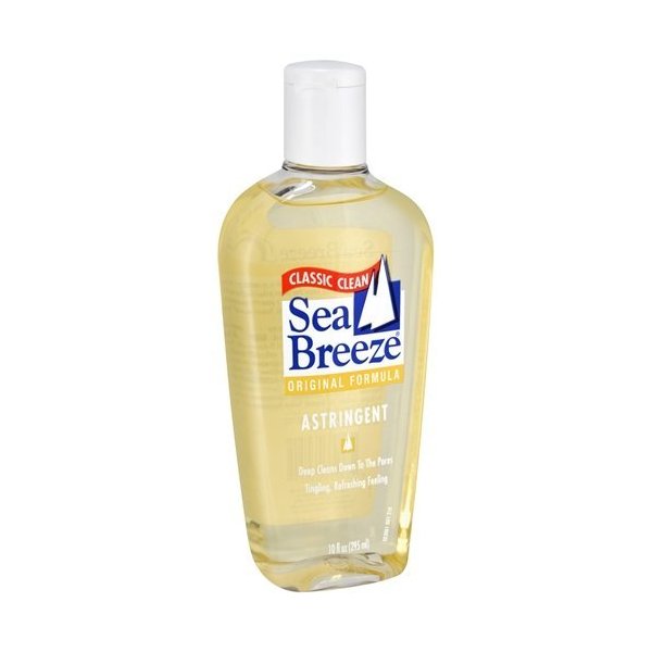 Sea Breeze Original Formula Astringent 10 Oz (295 Ml) by Seabreeze