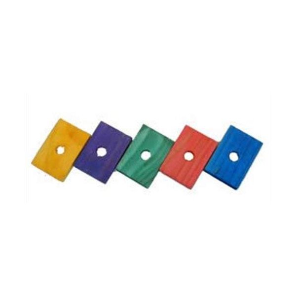 Super Bird Creations Slats 2in Bird Toy 120 Count