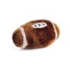 Plush Football Dog Toy