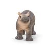 Schleich Wild Life, Realistic Safari Toys for Boys and Girls Ages 3 and Above, Baby Hippo Toy Figure