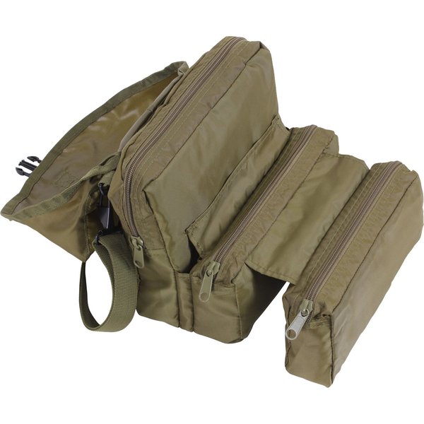 Rothco G.I. Style Medical Kit Bag, Olive Drab