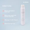 Gimme Beauty - Beachy Coconut Revival - Clean Dry Shampoo with Biotin & Aloe Vera for an Instant Refresh, Volume, & UV Protection - Free of Sulfates, Aluminum Starch, & Parabens (5 Oz)