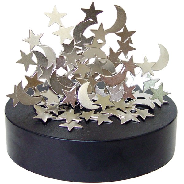 Magnetic Art Moons & Stars