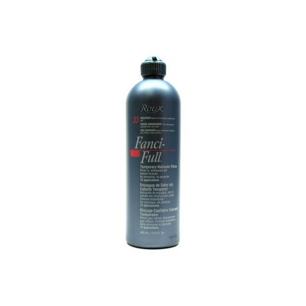 Roux 33 wildfire fanci ful temporary hair color rinse 15.2 floor. Oz.