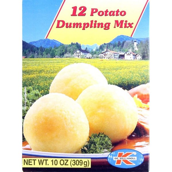 Dr. Willi Knoll 12 Potato Dumpling Mix 10oz