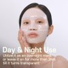 SUNGBOON EDITOR Deep Collagen CICA Teatree Soothing Overnight Mask 37gx4ea | The real collagen 2,160,000ppb | Facial Hydrogel Masks with low molecular weight collagen for elasticity and soothing