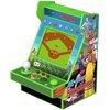 My Arcade All Star Stadium Nano Player- Fully Portable Mini Arcade Machine with 207 Retro Games, 2.4" Screen, Green, Small
