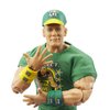Mattel WWE John Cena Elite Collection Action Figure, 6-inch Posable Collectible Gift for WWE Fans Ages 8 Years Old & Up