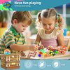 Sensory Fidget Toys Pack - 35pcs Stress Relief and Anti Anxiety Toys for Kids - Cool Fidget Packs with Stress Balls, Fidget Cube, & More for Party Favors, Prizes, Travel, & Pinata Stuffers