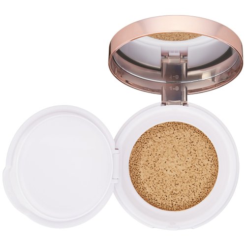 L'Oréal Paris True Match Lumi Cushion Foundation, W4 Natural Beige, 0.51 oz.