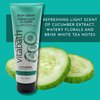 Vitabath Cucumber & White Tea Moisturizing Body Cream - Soothing Hydration Vitamin & Nutrient Skin Care - Replenishing All Over Dry Skin Lotion Moisturizer for Women & Men - 8 Ounce