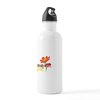 CafePress Organically Grown Stainless Water Bottle 1 1.0L (34 oz) Stainless Steel Water Bottle