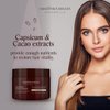 AMAZONICA BELEZA Hair Therapy Hair Mask (300ml / 10.1 Oz) | Professional Line | Removes Oiliness, Promotes Growth
