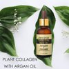 Collagen Face Oil With Argan Oil 100% Natural – Fine Lines, Wrinkles, Anti- Aging Facial Oil. Smoothing And Firming Skin Care Treatment, Nature’s Most Potent Botanical Ingredients