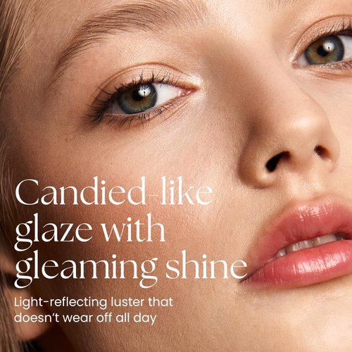 MERYTHOD Water Lip Stain Tinted Glossy Quick Setting 3g (02 Scarlet Coral)