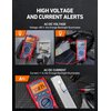 AstroAI Digital Multimeter Tester TRMS 20000 Counts with Higher Resolution Auto-Ranging Voltmeter; Accurately Measures Voltage Current Resistance Diodes Continuity Duty-Cycle Capacitance Temperature