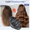 Hair Diffuser, Diffuser Attachment for VACASSO Hair Dryer, Magnetic Design, Hair Diffuser for Natural Curly and Wavy Hair