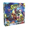 Smash Up - Board Game, Card Game, Base Set, Zombies, Robots, Pirates, Ninja, and More, 2 to 4 Players, 30 to 45 Minute Play Time, for Ages 10 and Up, Alderac Entertainment Group