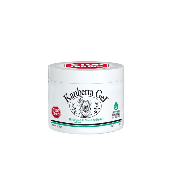 Kanberra Gel - 4 Ounce Container