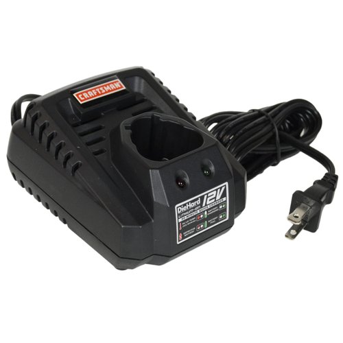 Craftsman 320.10006 12 Volt Nextec Battery Charger