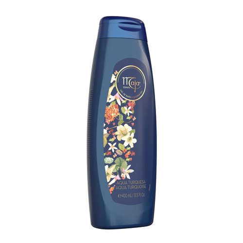 Maja Aqua Turquoise Shower Gel Perfumed 13.5 oz