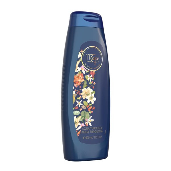 Maja Aqua Turquoise Shower Gel Perfumed 13.5 oz